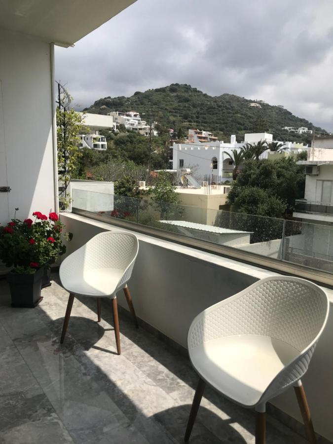 Plakias Family Apartment Екстер'єр фото