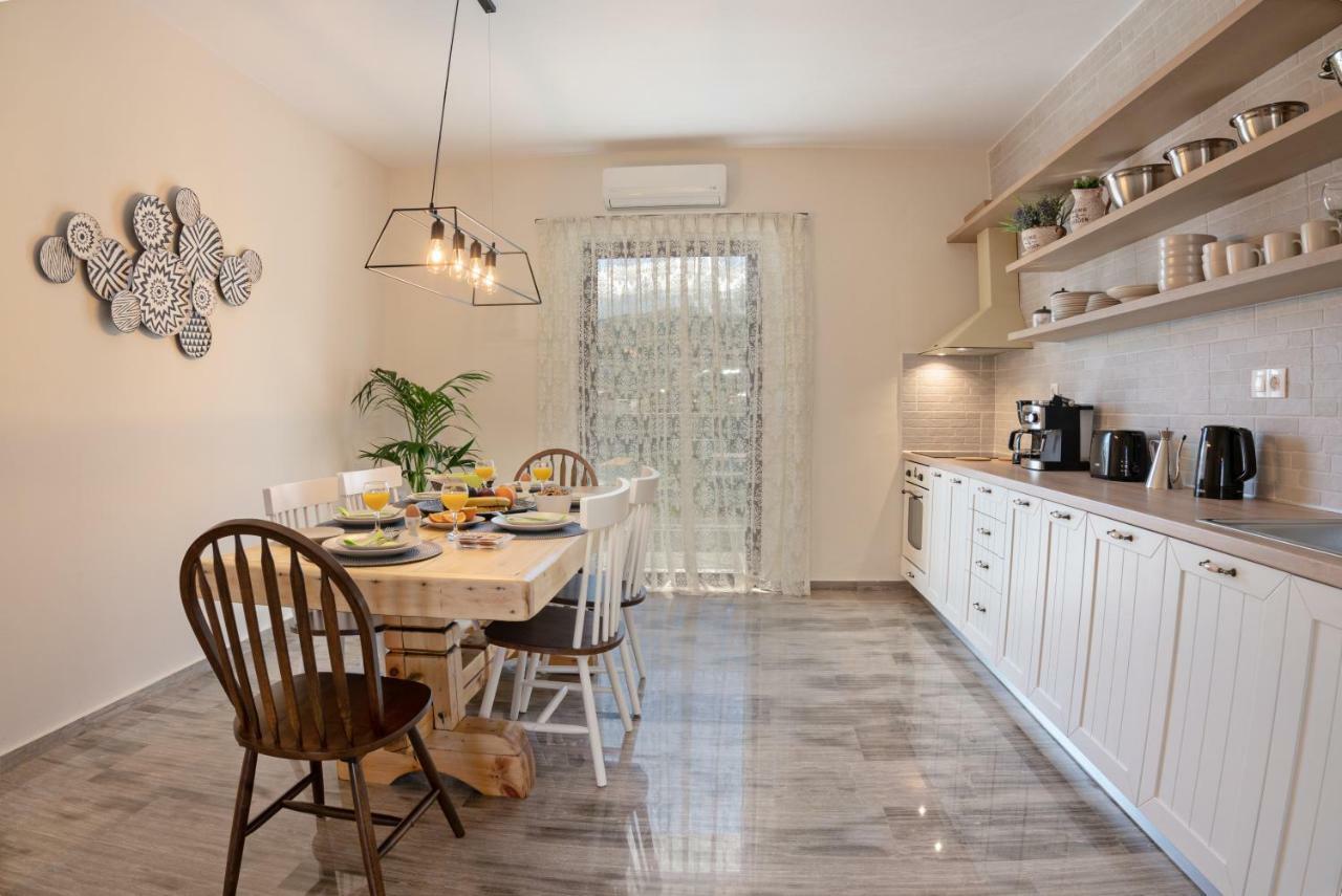 Plakias Family Apartment Екстер'єр фото