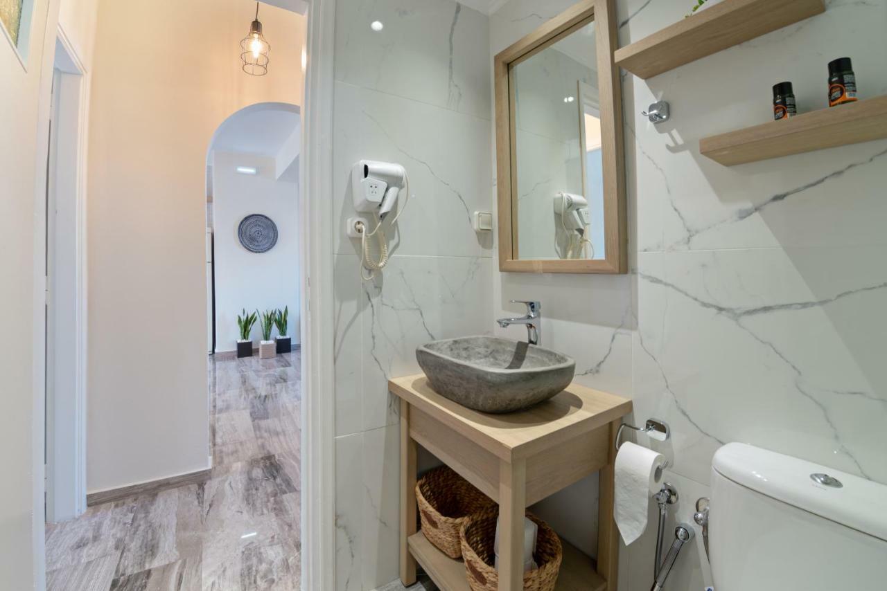 Plakias Family Apartment Екстер'єр фото