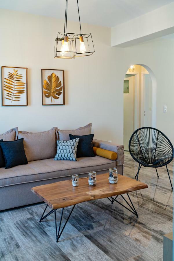 Plakias Family Apartment Екстер'єр фото