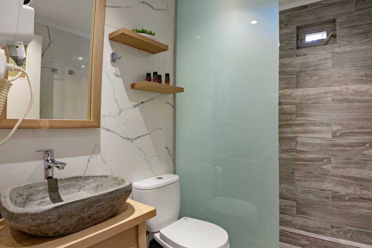 Plakias Family Apartment Екстер'єр фото