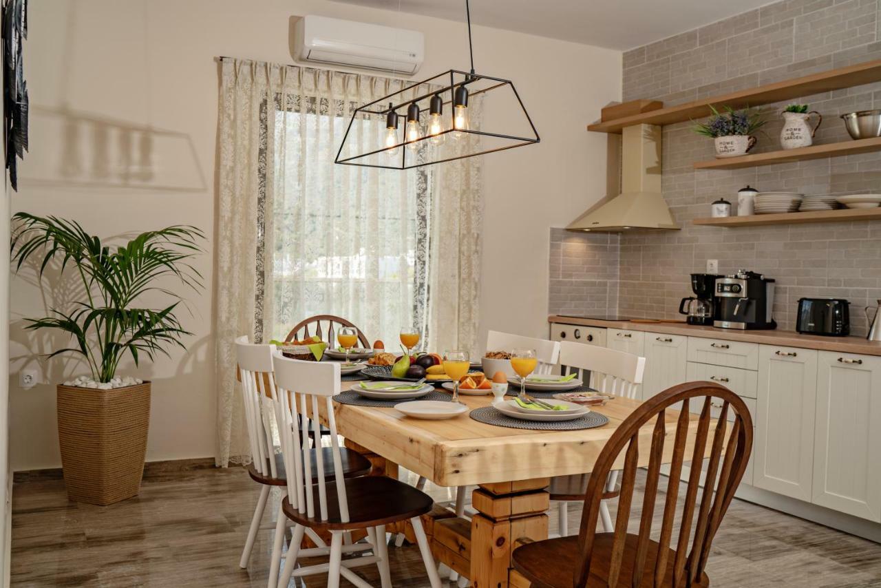 Plakias Family Apartment Екстер'єр фото