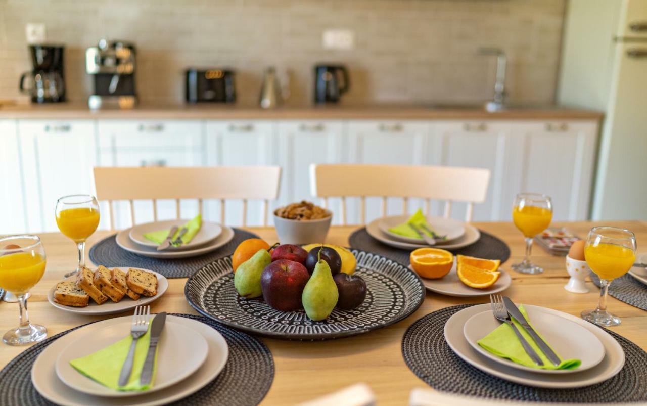 Plakias Family Apartment Екстер'єр фото
