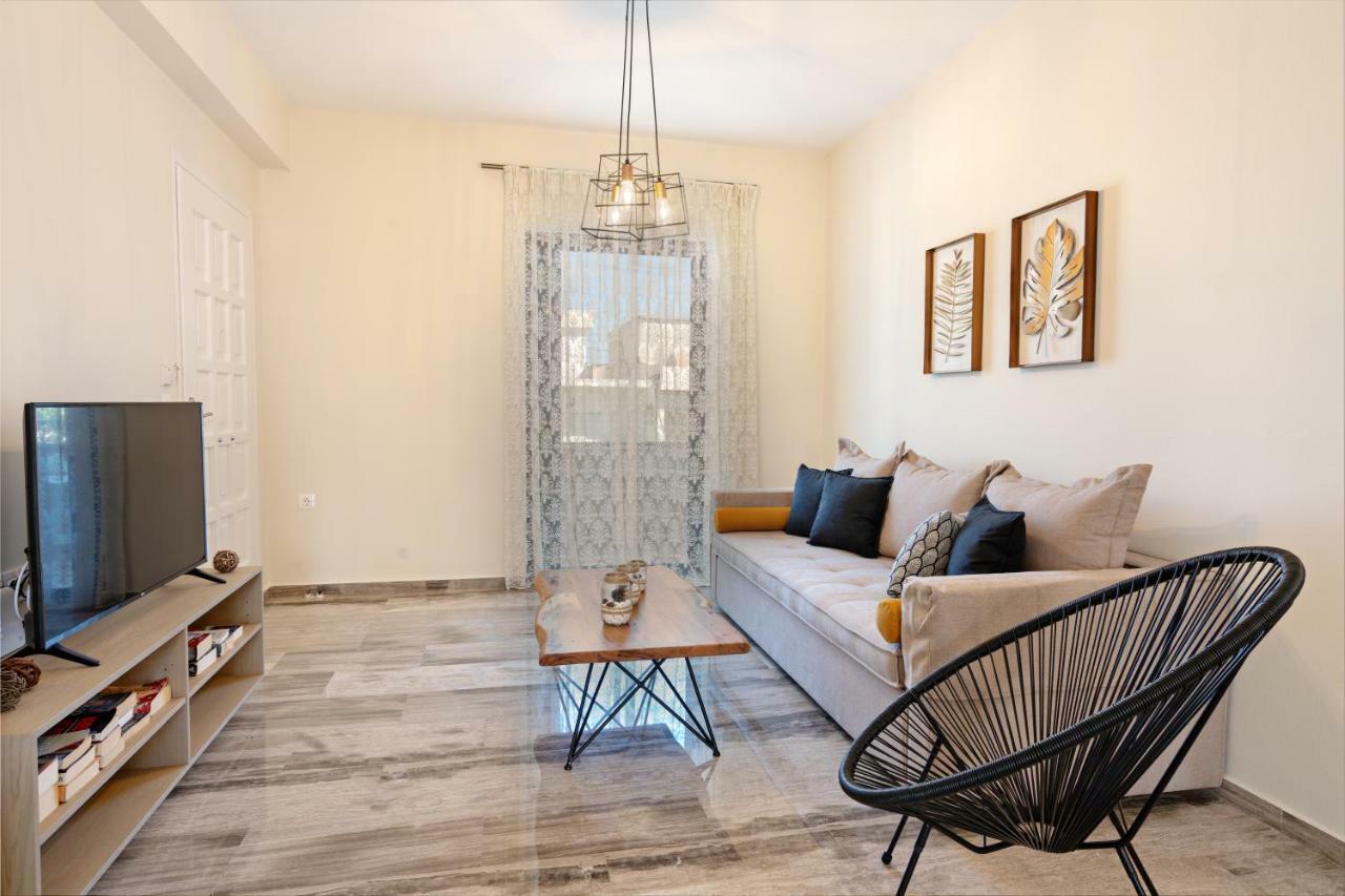 Plakias Family Apartment Екстер'єр фото