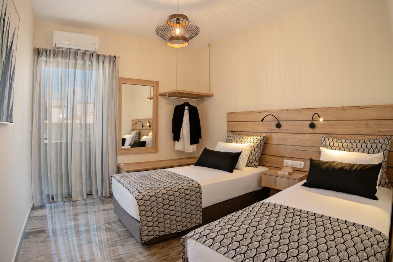 Plakias Family Apartment Екстер'єр фото
