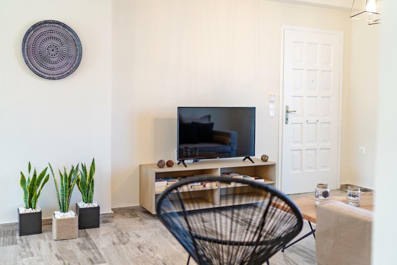 Plakias Family Apartment Екстер'єр фото
