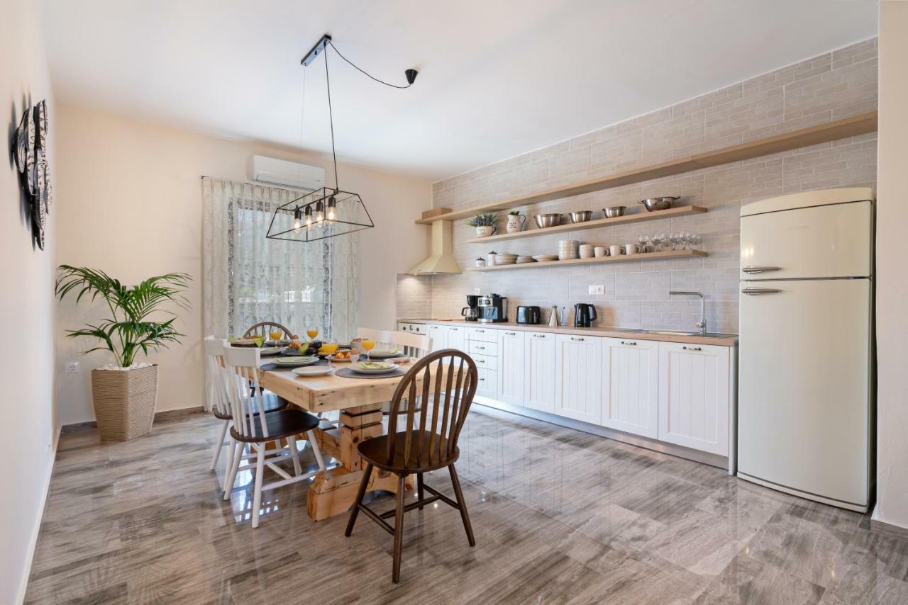Plakias Family Apartment Екстер'єр фото